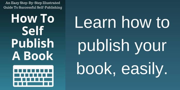 How to self publish